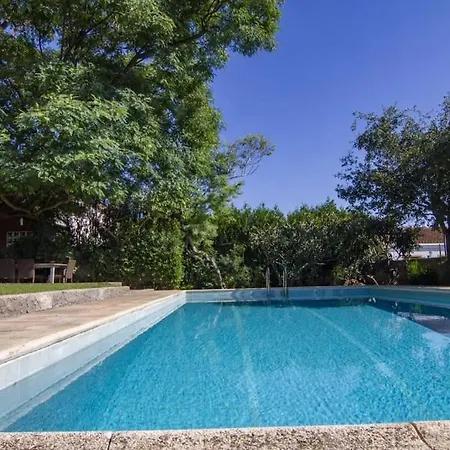 Charming House With Private Tennis Court And Pool *