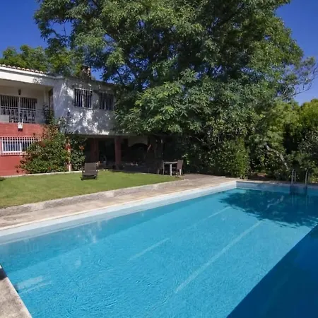 Charming House With Private Tennis Court And Pool *