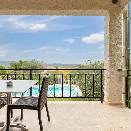 Villa Charming House With Private Tennis Court And Pool *