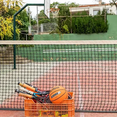 Charming House With Private Tennis Court And Pool * Catadau