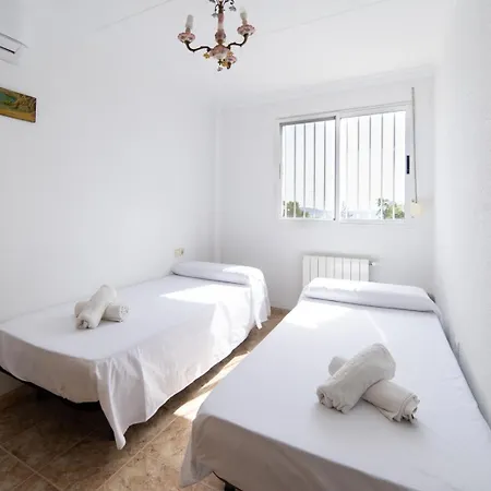 Charming House With Private Tennis Court And Pool Catadau