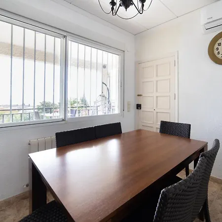 Charming House With Private Tennis Court And Pool * Catadau