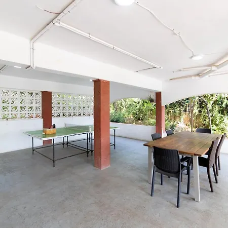 Villa Charming House With Private Tennis Court And Pool Catadau