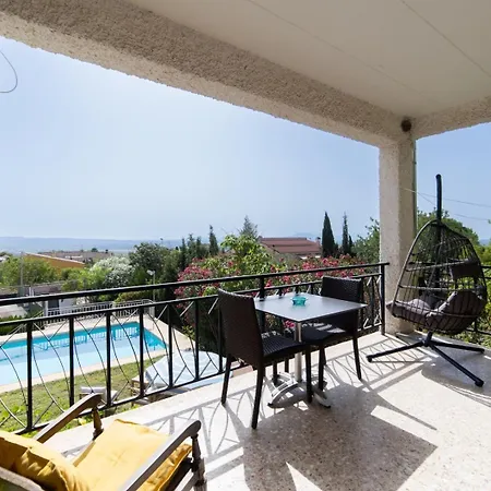 Charming House With Private Tennis Court And Pool Catadau