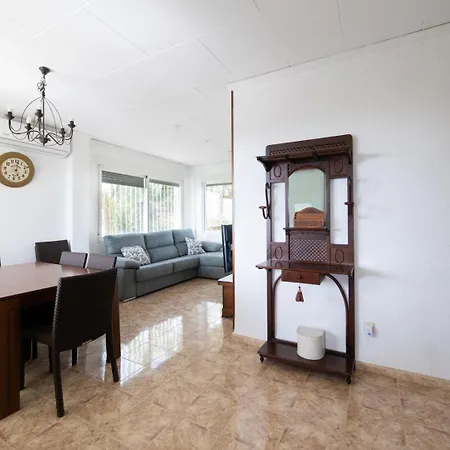 Charming House With Private Tennis Court And Pool Villa Catadau
