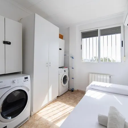 Charming House With Private Tennis Court And Pool Catadau