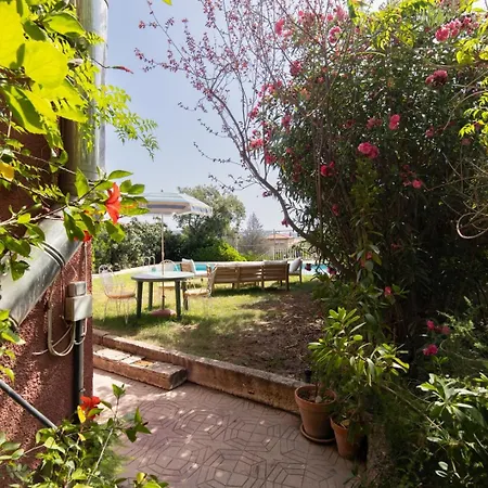 Charming House With Private Tennis Court And Pool * Catadau