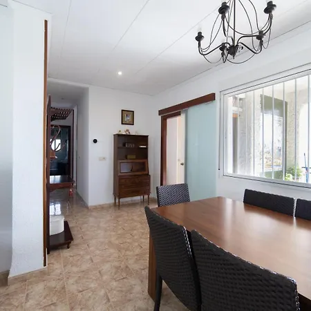 Charming House With Private Tennis Court And Pool Villa Catadau