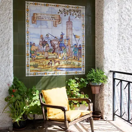 Charming House With Private Tennis Court And Pool * Catadau